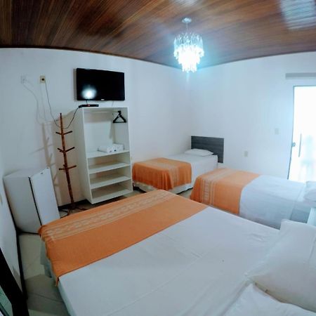 Pousada Maravilha Velha Boipeba Экстерьер фото