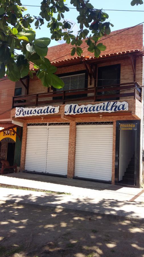 Pousada Maravilha Velha Boipeba Экстерьер фото