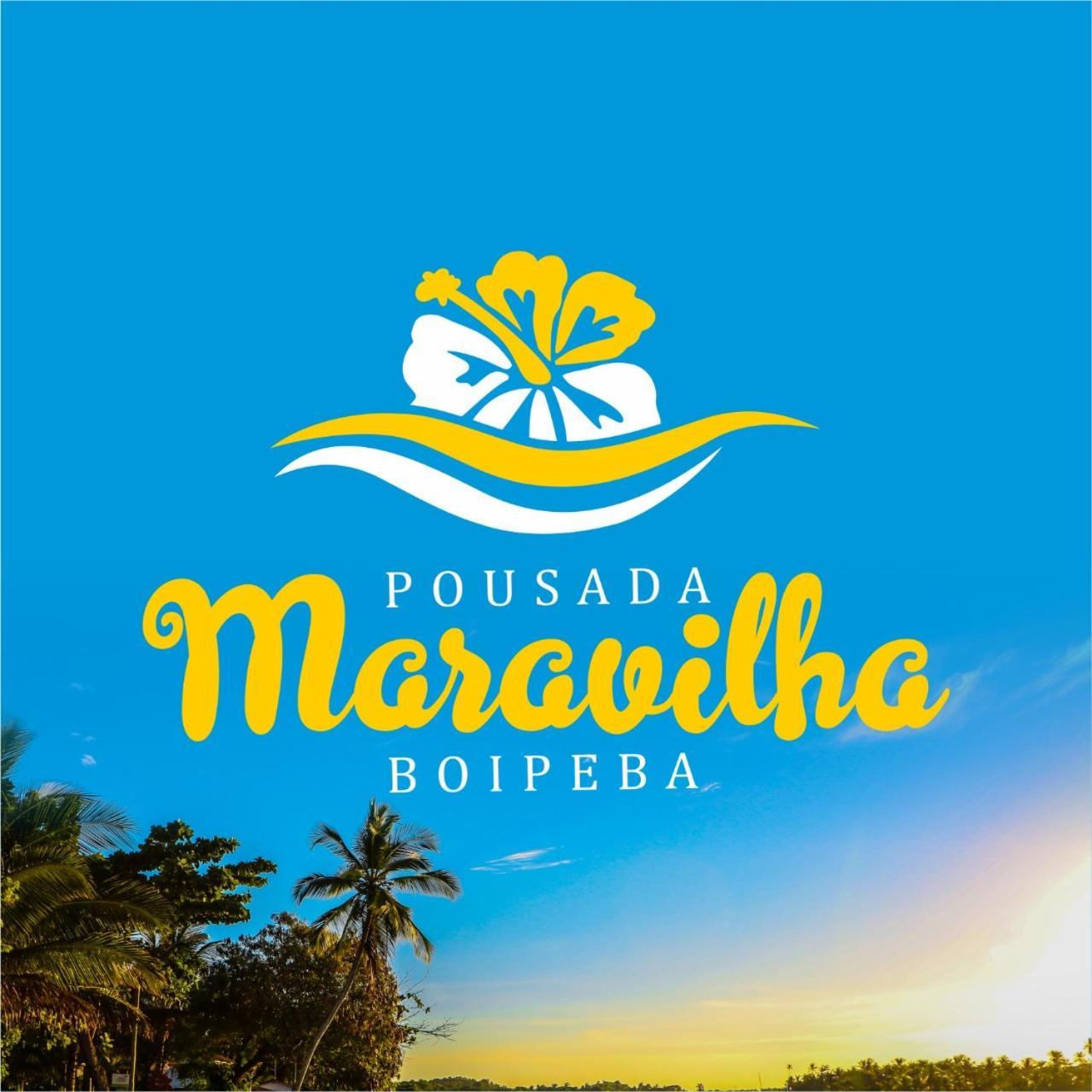 Pousada Maravilha Velha Boipeba Экстерьер фото