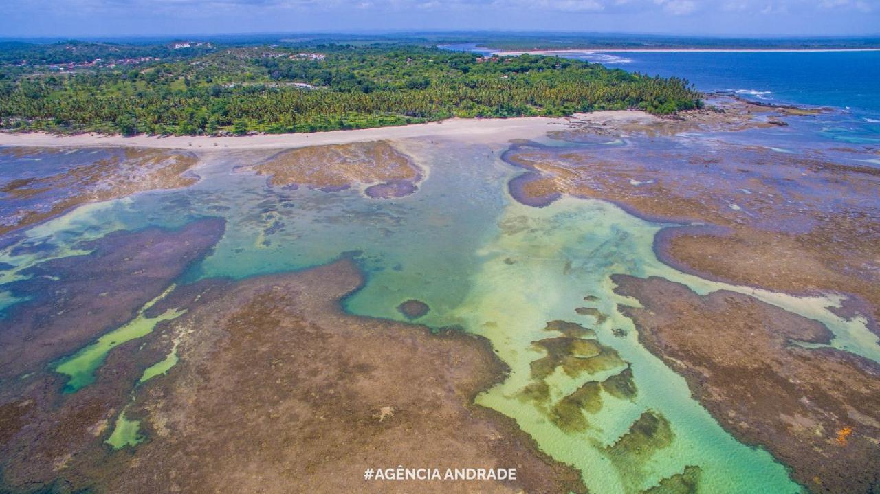 Pousada Maravilha Velha Boipeba Экстерьер фото