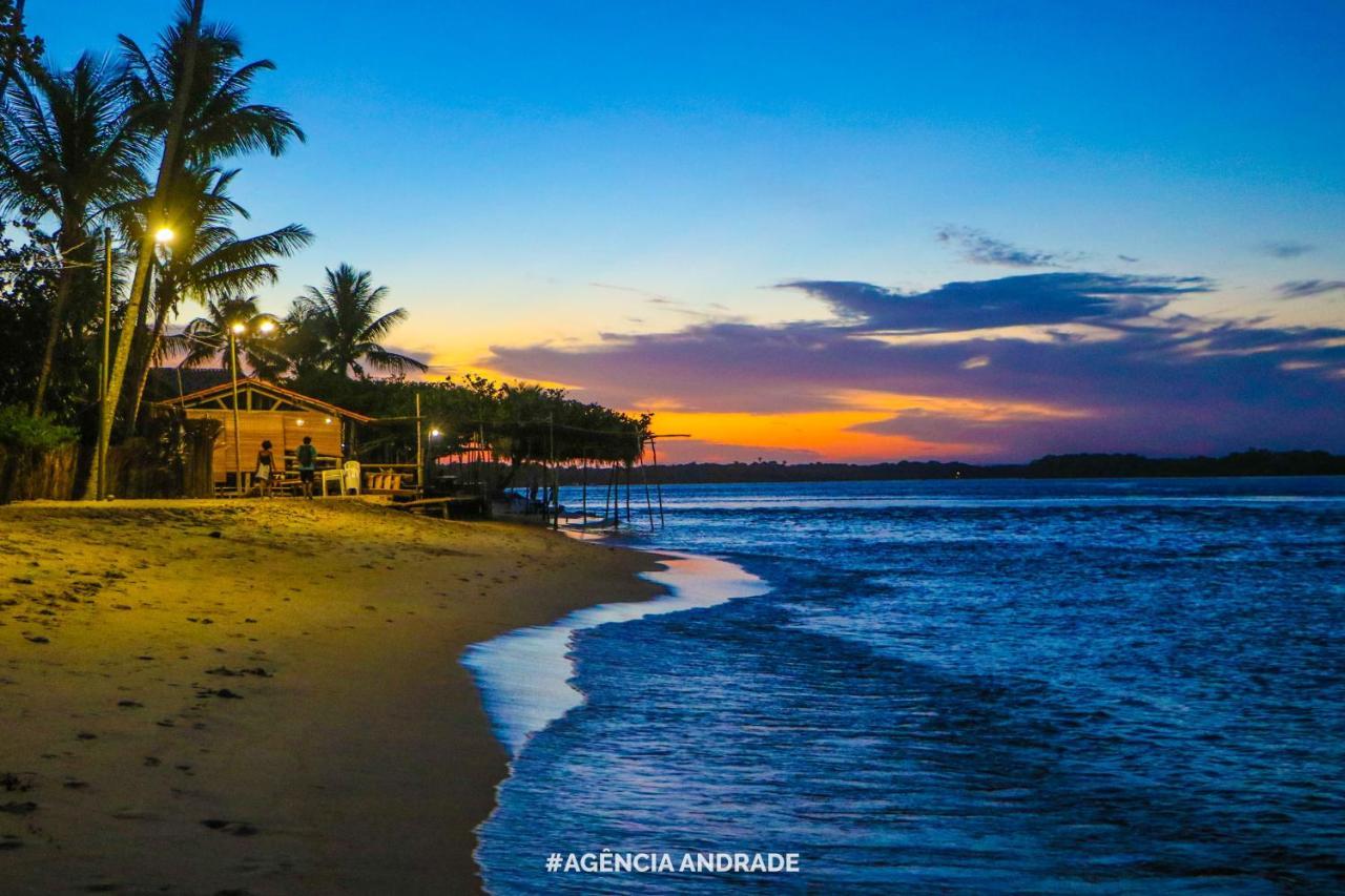 Pousada Maravilha Velha Boipeba Экстерьер фото