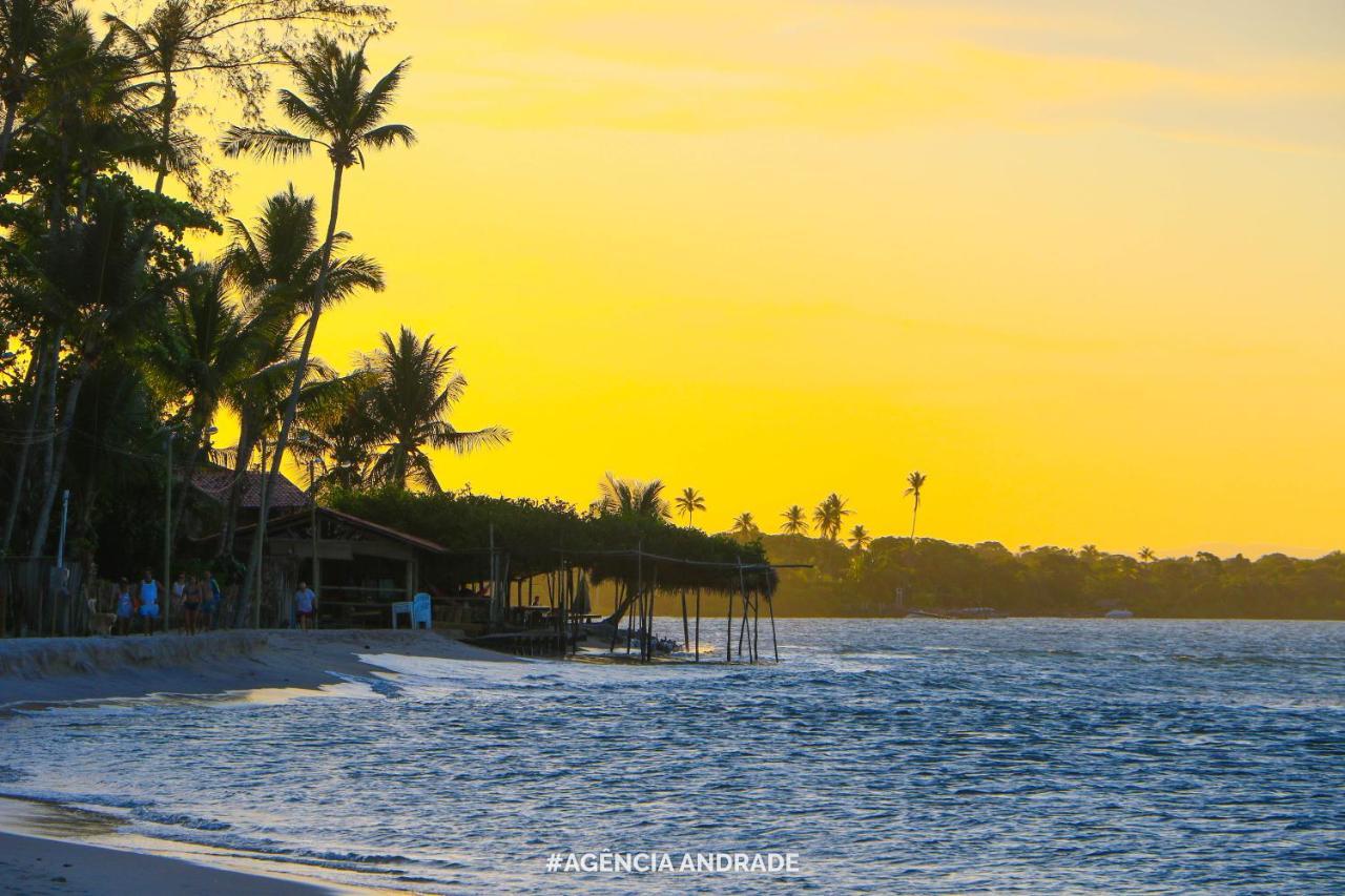 Pousada Maravilha Velha Boipeba Экстерьер фото