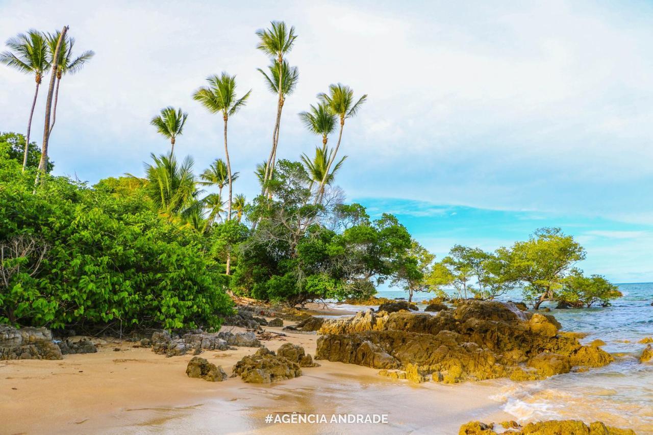 Pousada Maravilha Velha Boipeba Экстерьер фото