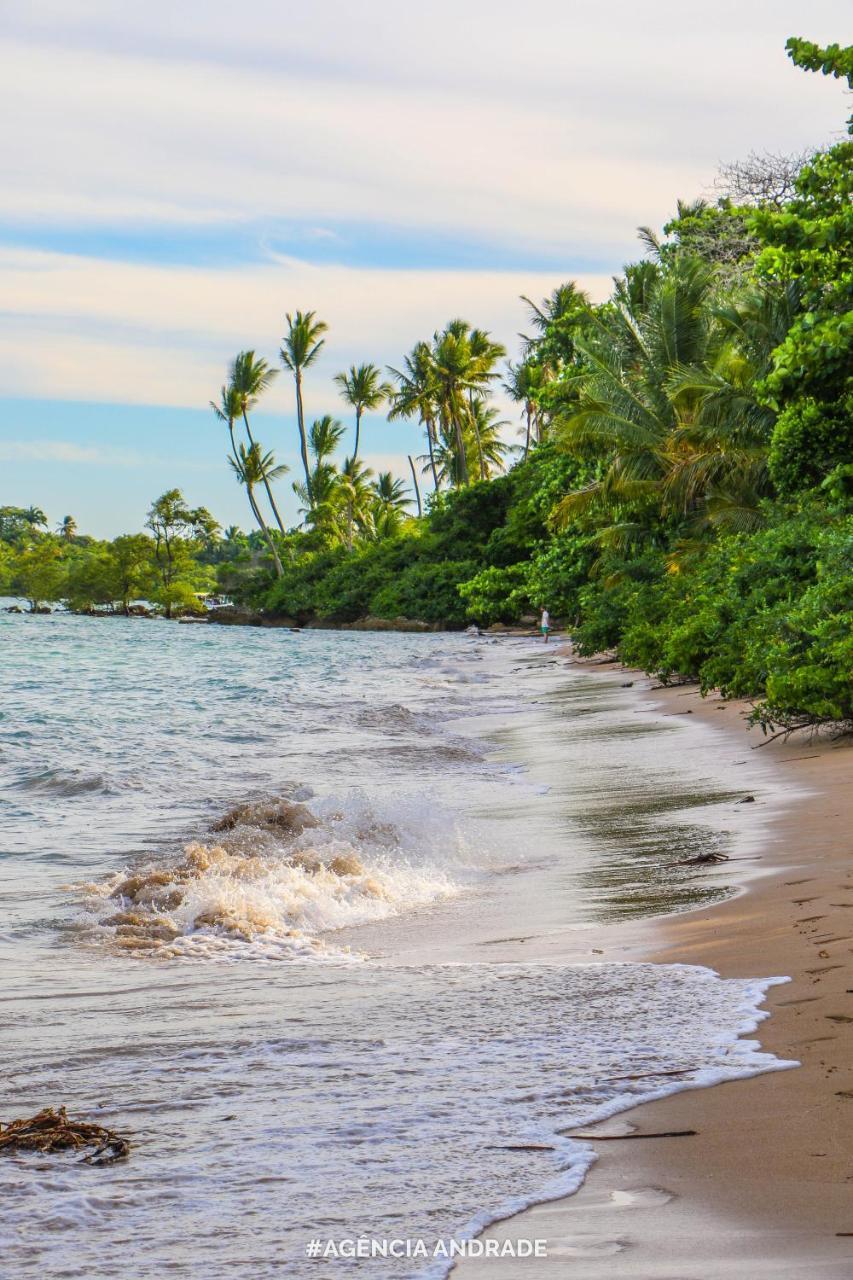 Pousada Maravilha Velha Boipeba Экстерьер фото