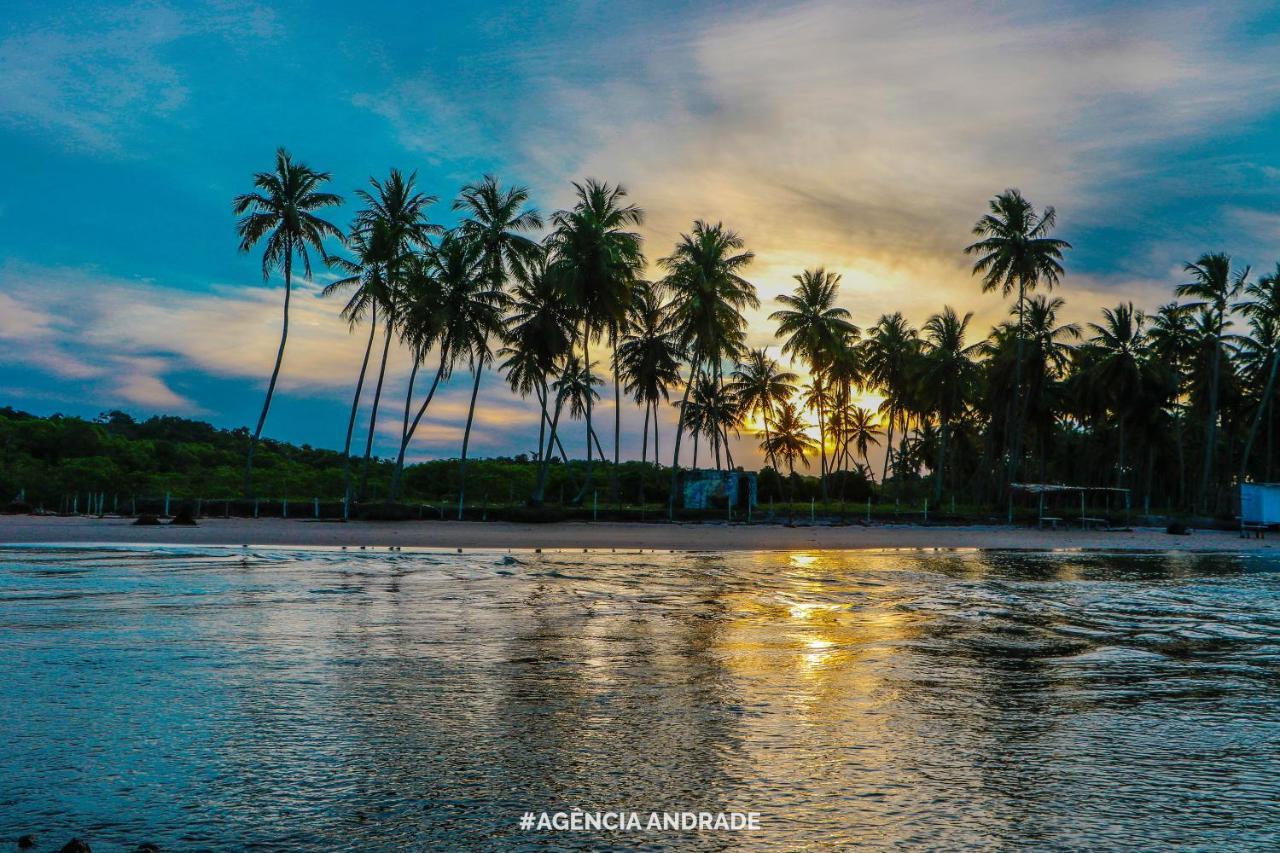 Pousada Maravilha Velha Boipeba Экстерьер фото
