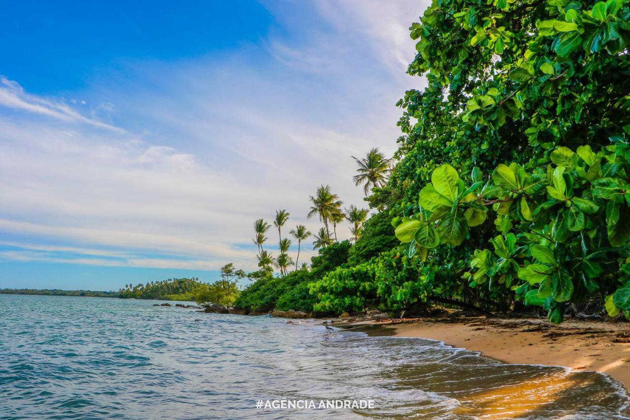 Pousada Maravilha Velha Boipeba Экстерьер фото