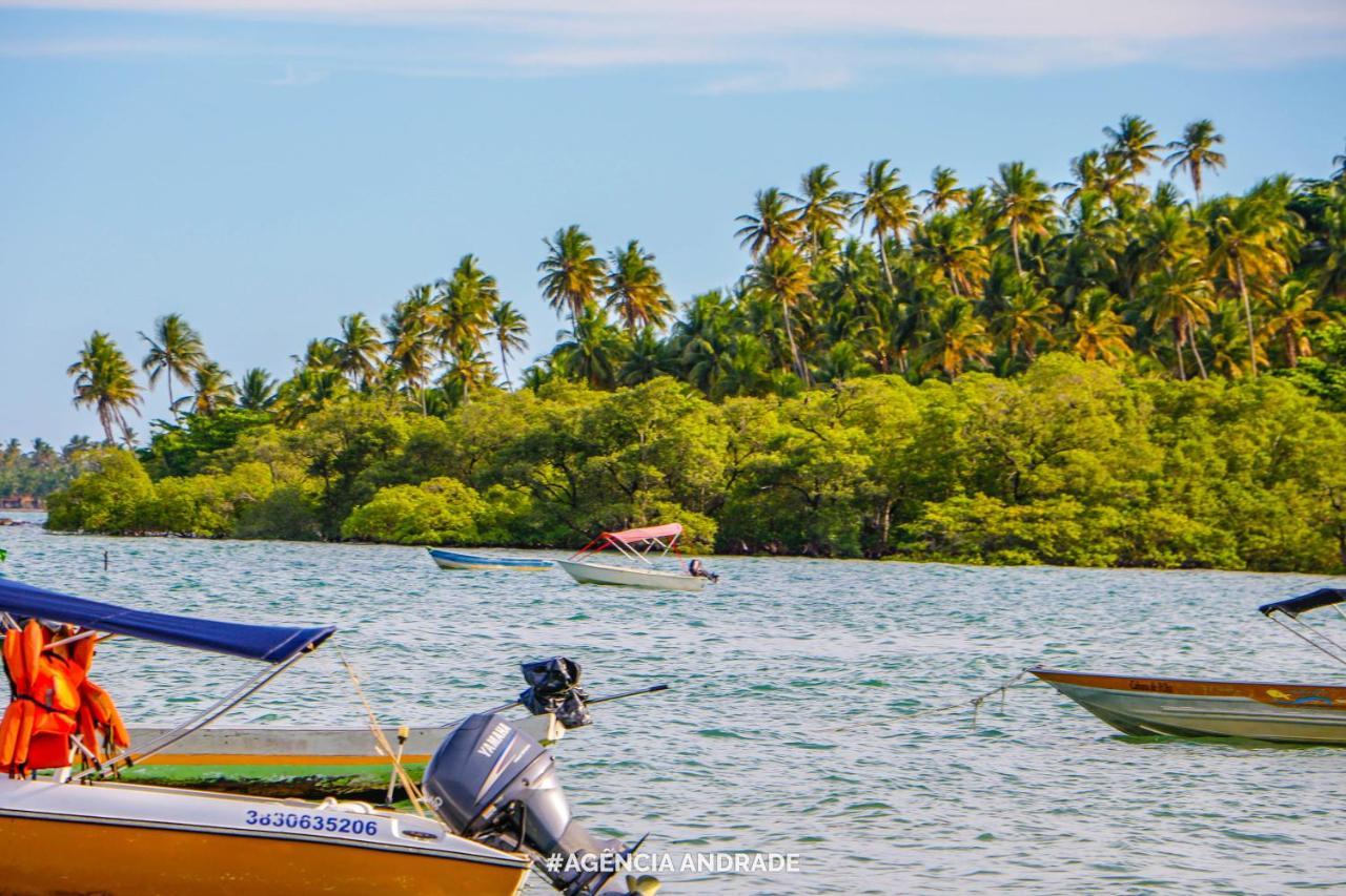 Pousada Maravilha Velha Boipeba Экстерьер фото