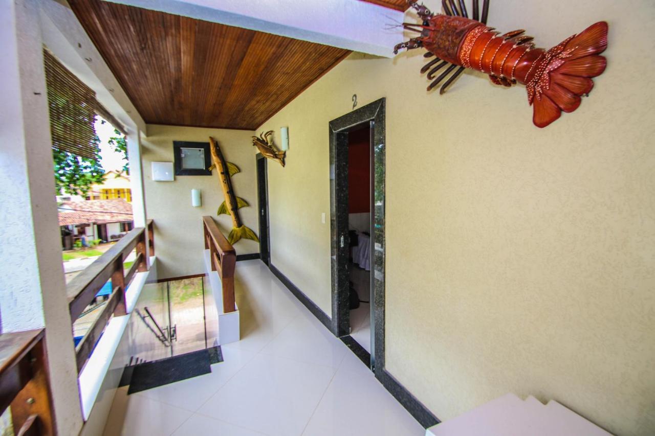 Pousada Maravilha Velha Boipeba Экстерьер фото